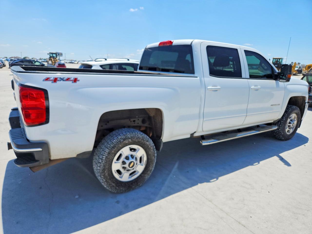 Chevrolet Silverado K2500 Heavy Duty Lt