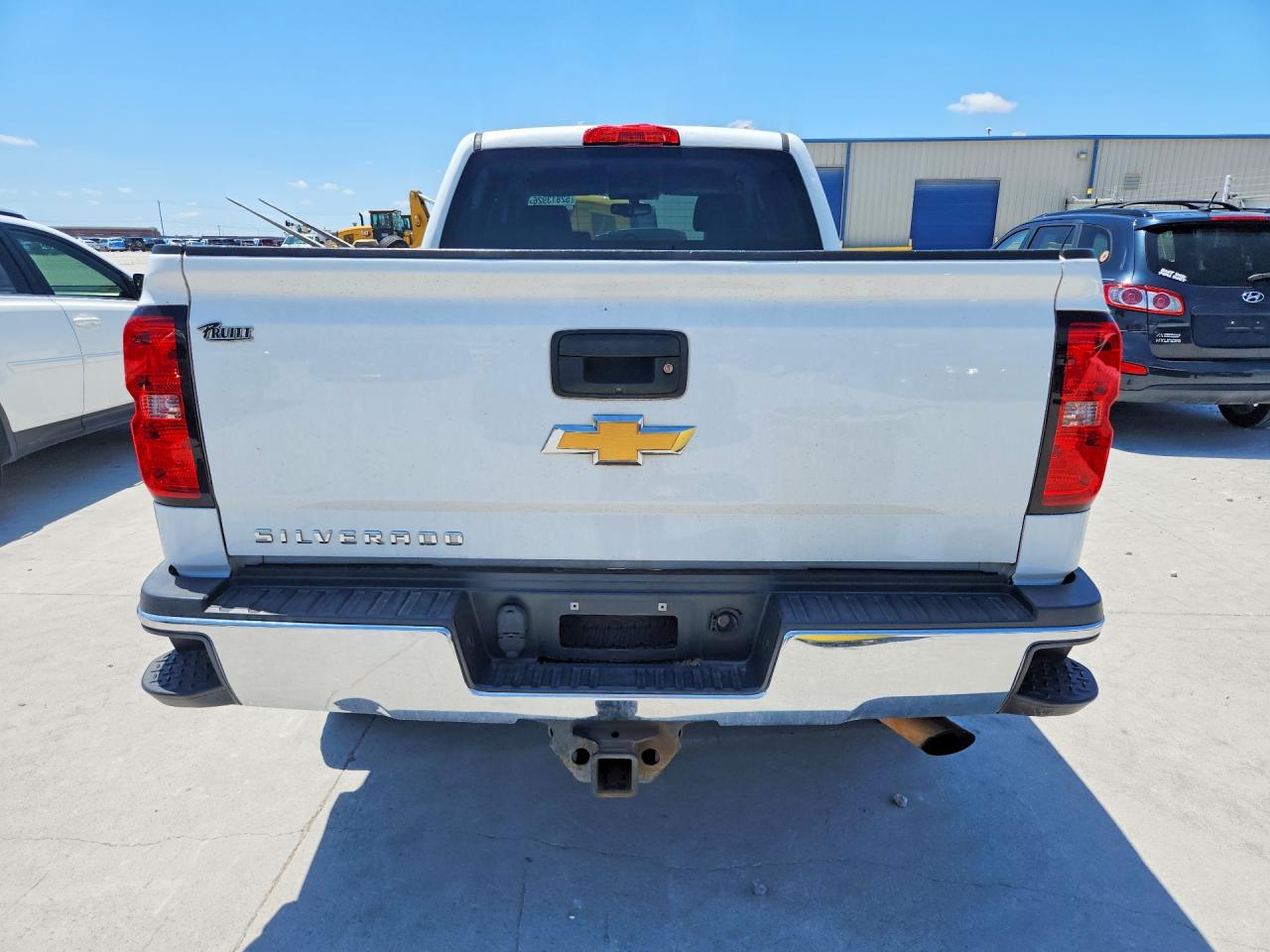 Chevrolet Silverado K2500 Heavy Duty Lt
