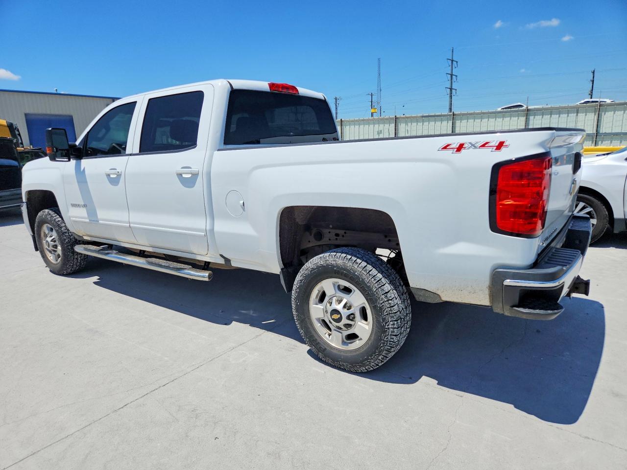 Chevrolet Silverado K2500 Heavy Duty Lt