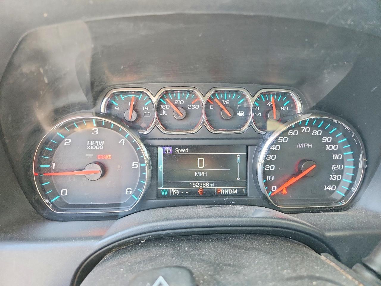Chevrolet Silverado K2500 Heavy Duty Lt