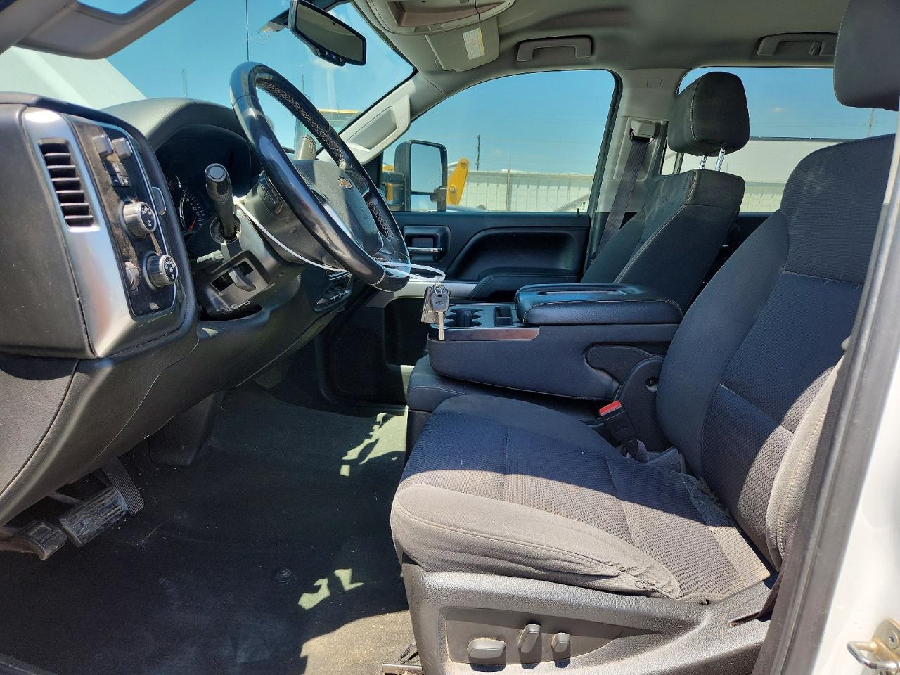 Chevrolet Silverado K2500 Heavy Duty Lt