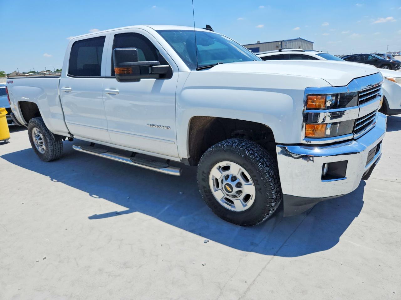 Chevrolet Silverado K2500 Heavy Duty Lt