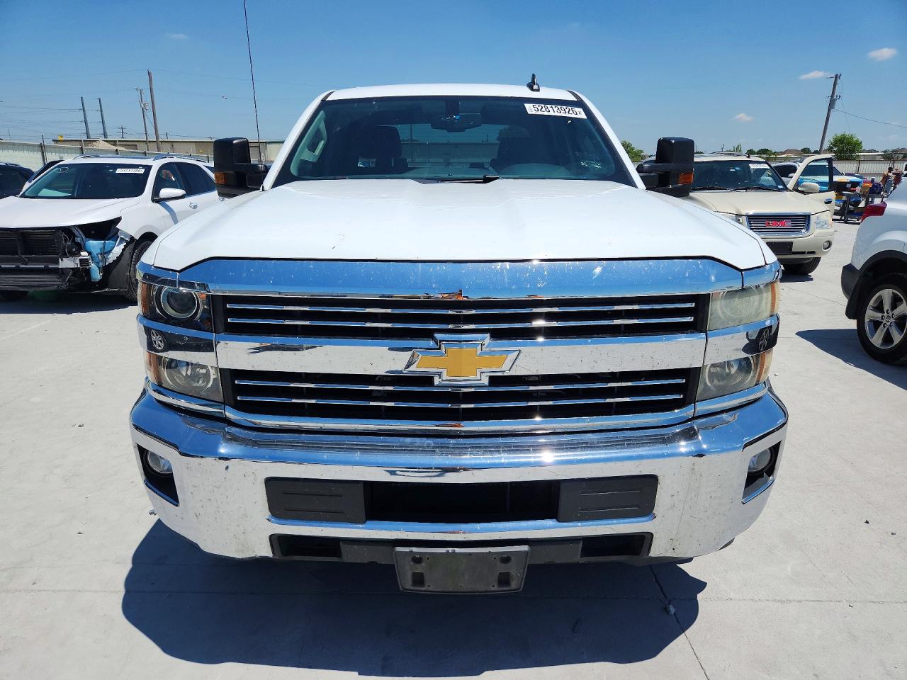 Chevrolet Silverado K2500 Heavy Duty Lt