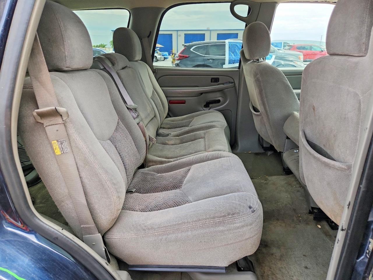Chevrolet Tahoe C1500