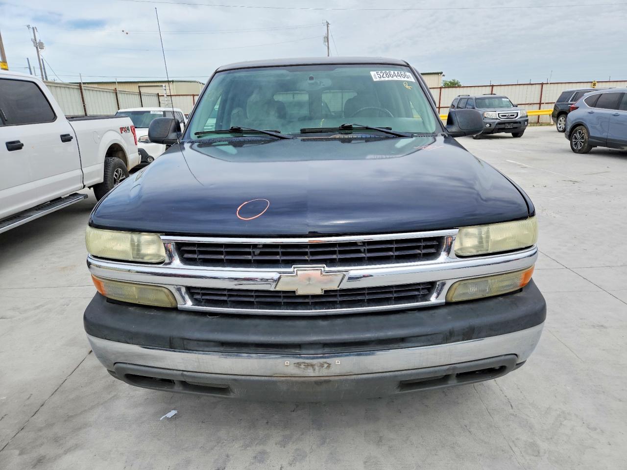 Chevrolet Tahoe C1500