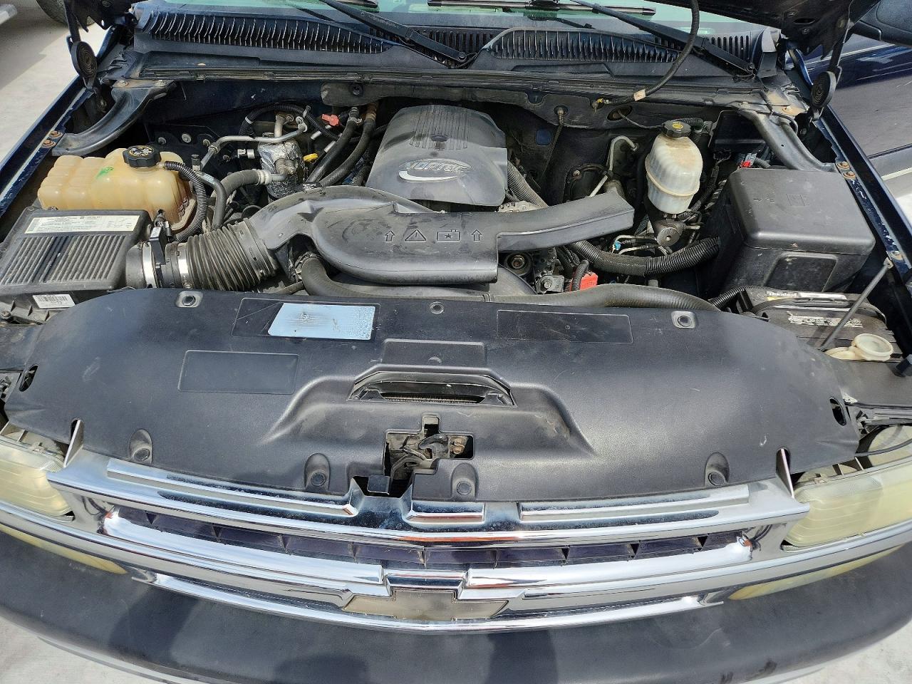 Chevrolet Tahoe C1500