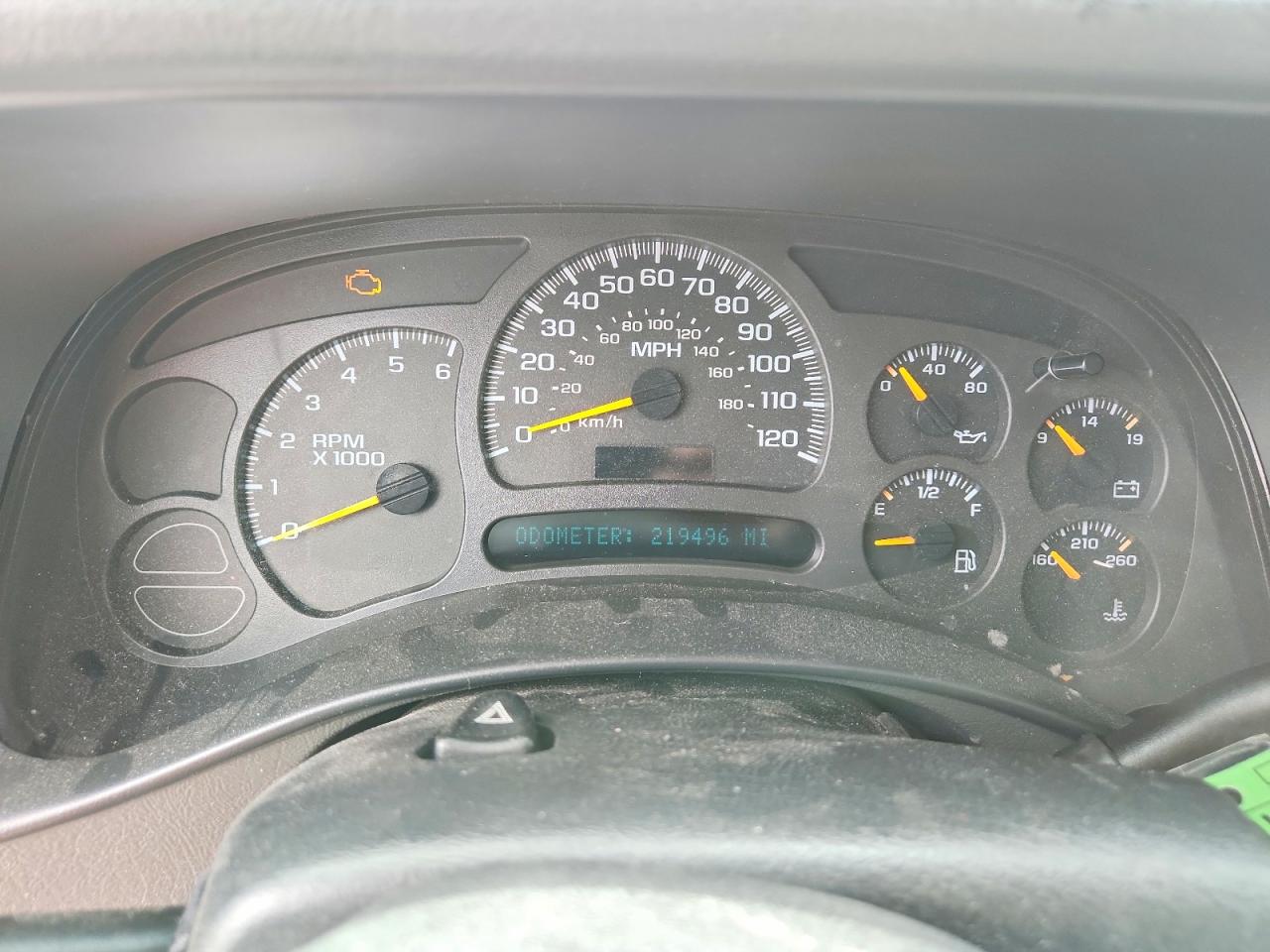 Chevrolet Tahoe C1500