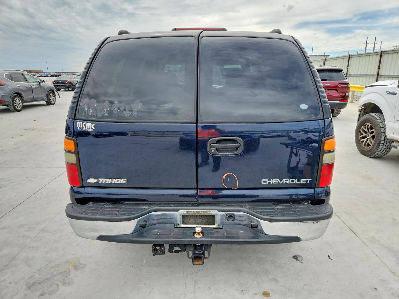Chevrolet Tahoe C1500