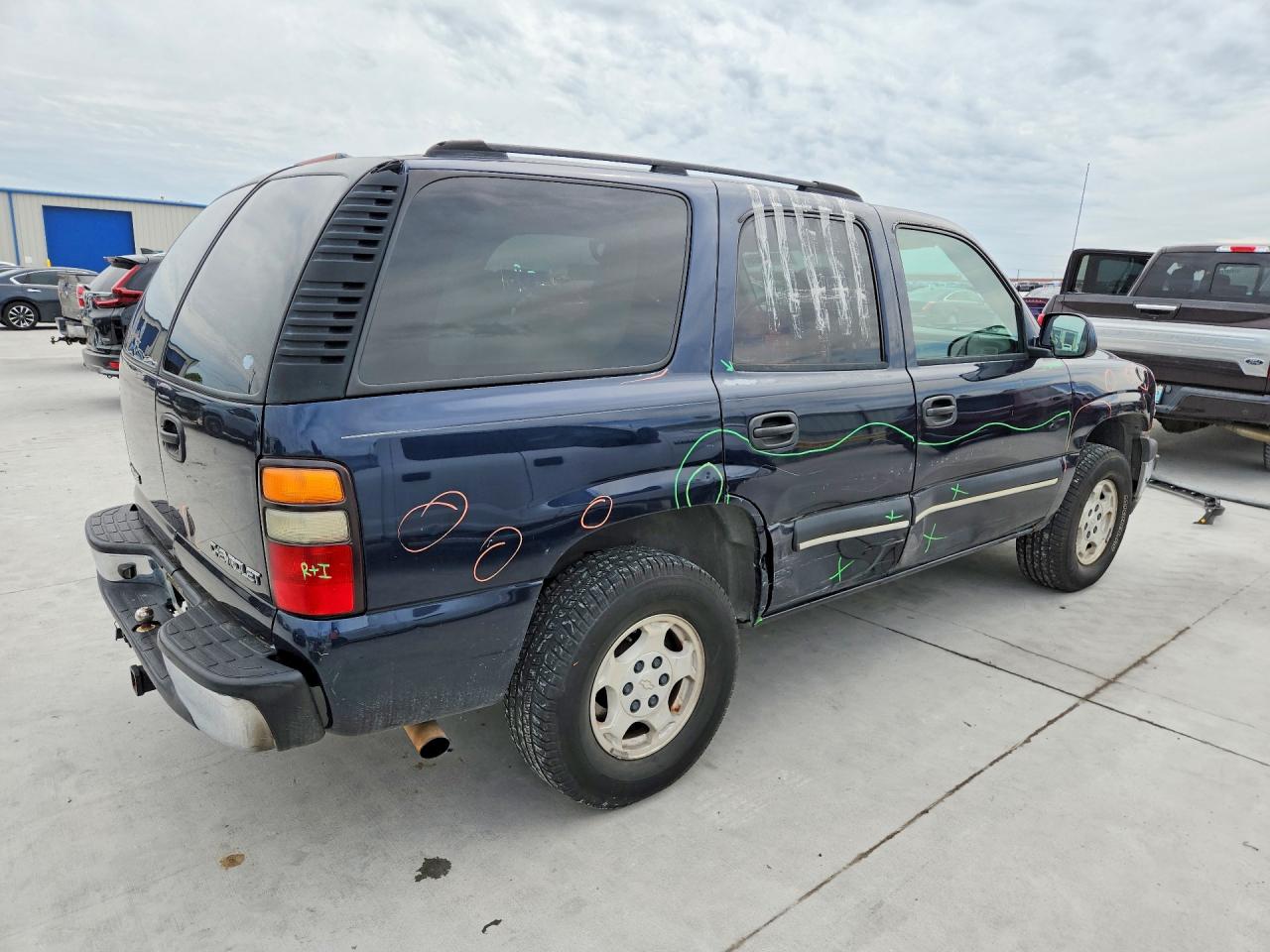 Chevrolet Tahoe C1500