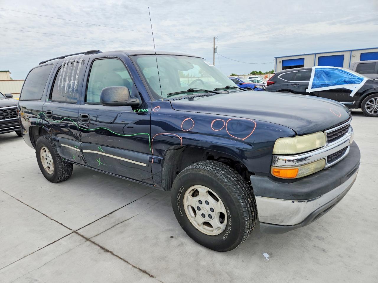 Chevrolet Tahoe C1500