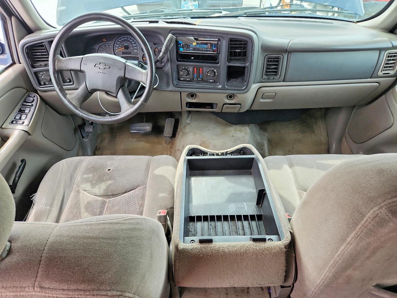 Chevrolet Tahoe C1500