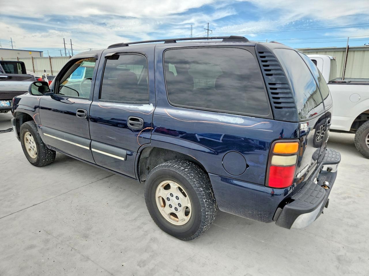 Chevrolet Tahoe C1500