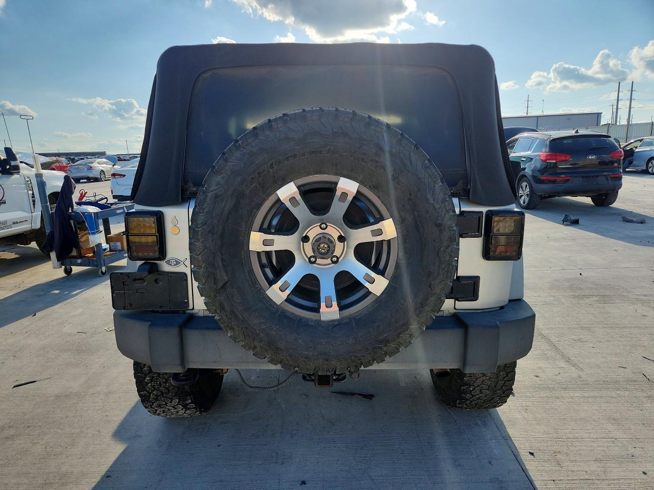 Jeep Wrangler Sport