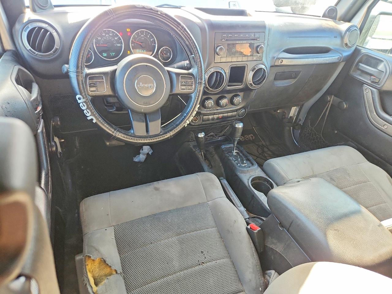 Jeep Wrangler Sport