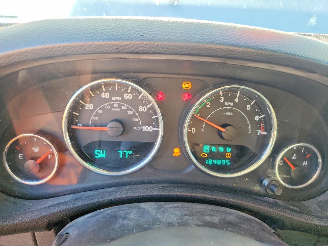 Jeep Wrangler Sport