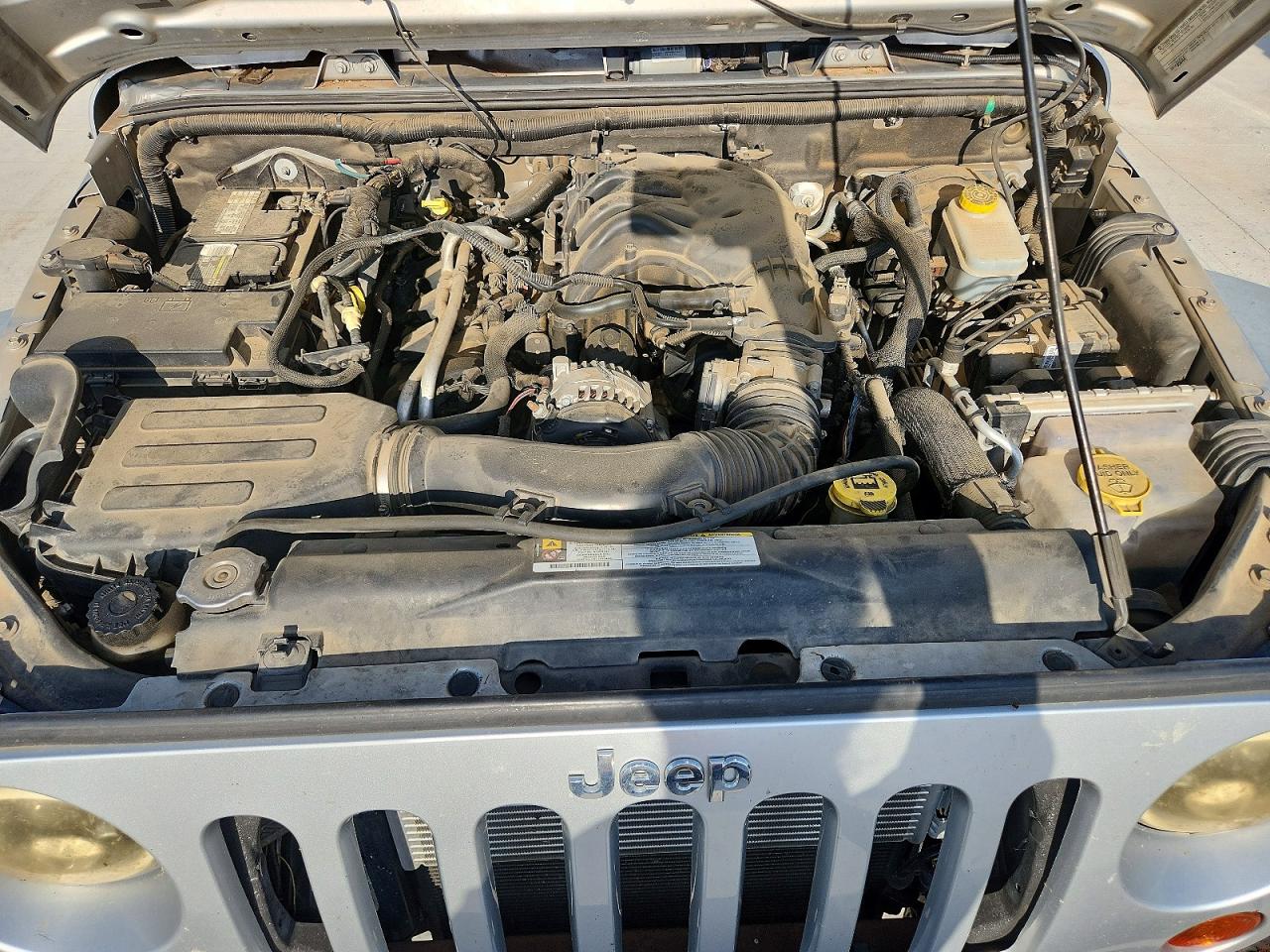 Jeep Wrangler Sport