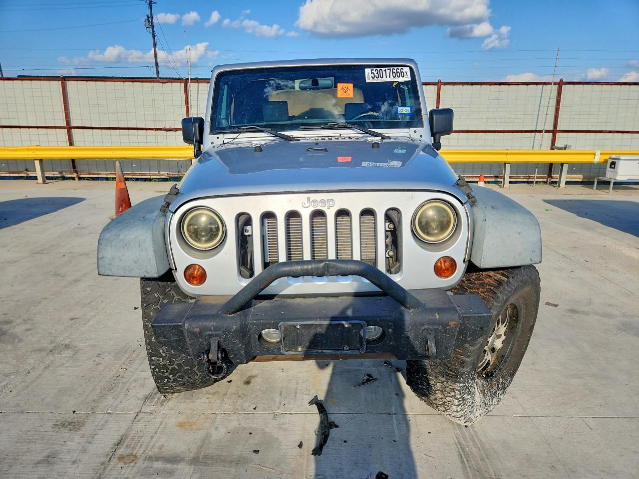 Jeep Wrangler Sport
