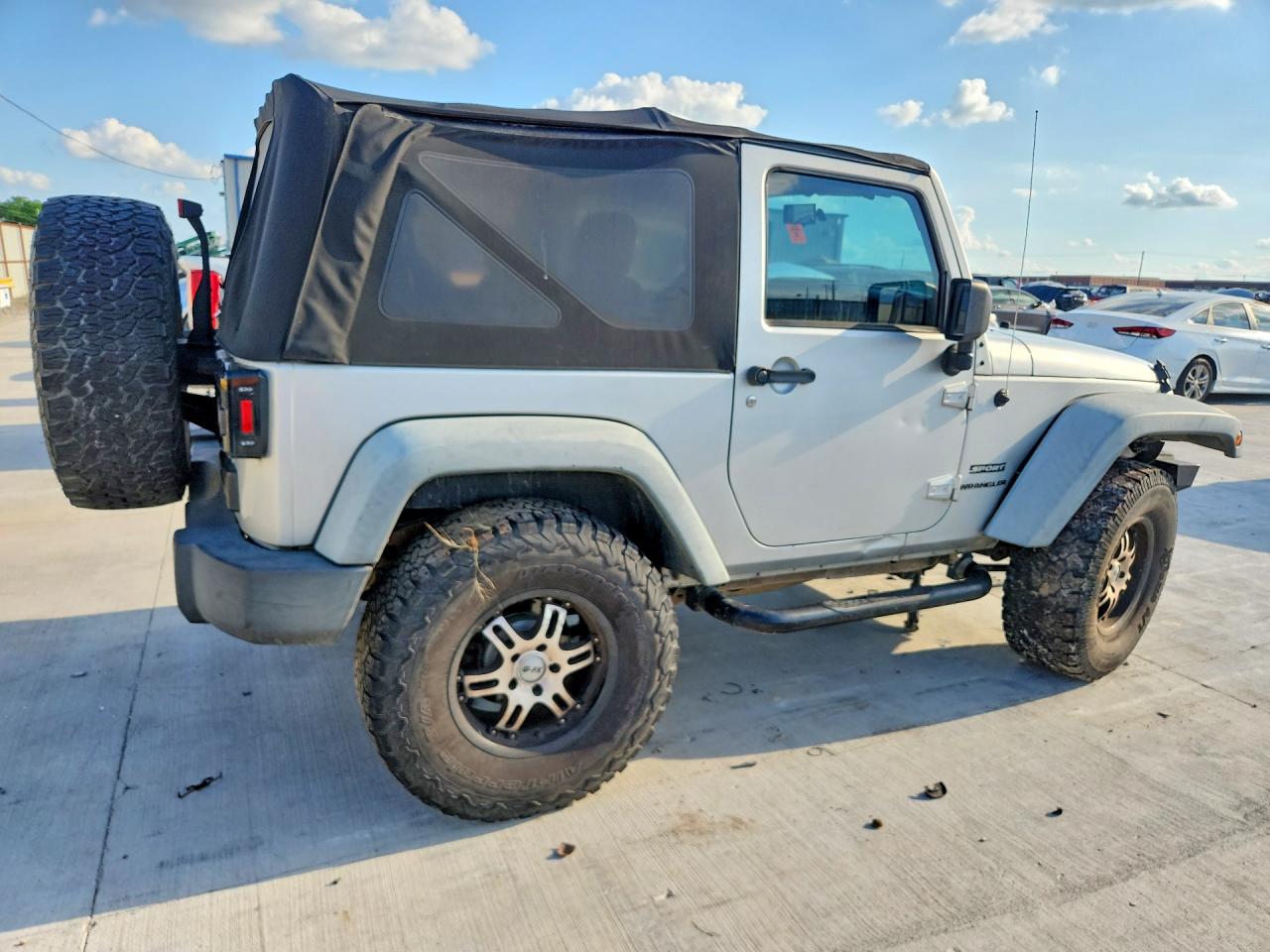 Jeep Wrangler Sport