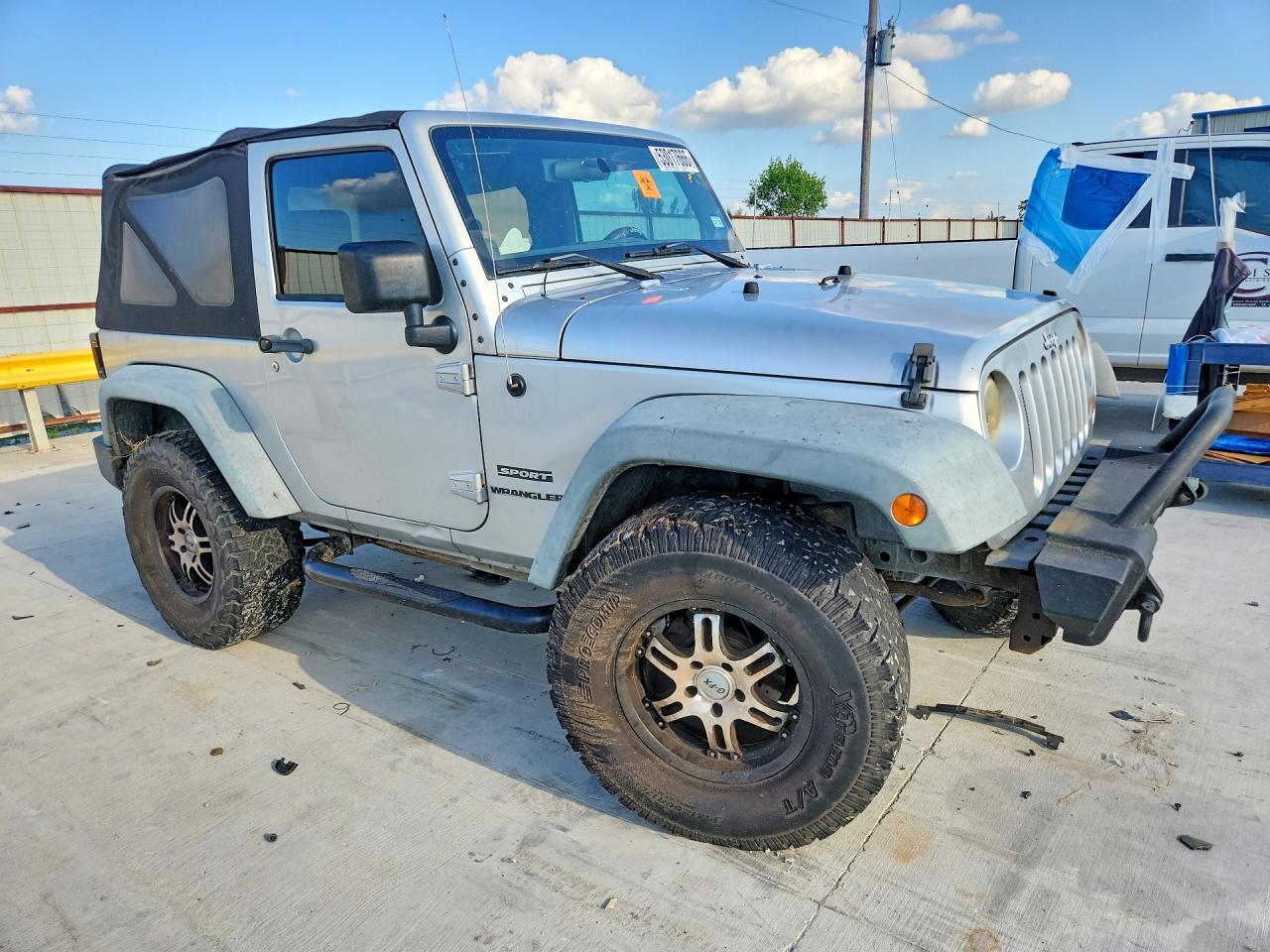 Jeep Wrangler Sport