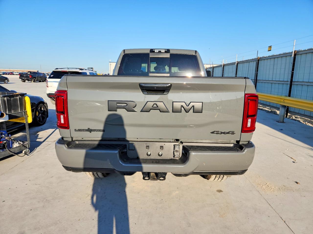 Ram 2500 Big Horn