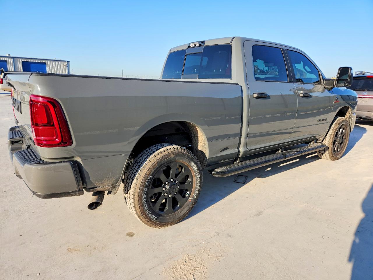 Ram 2500 Big Horn