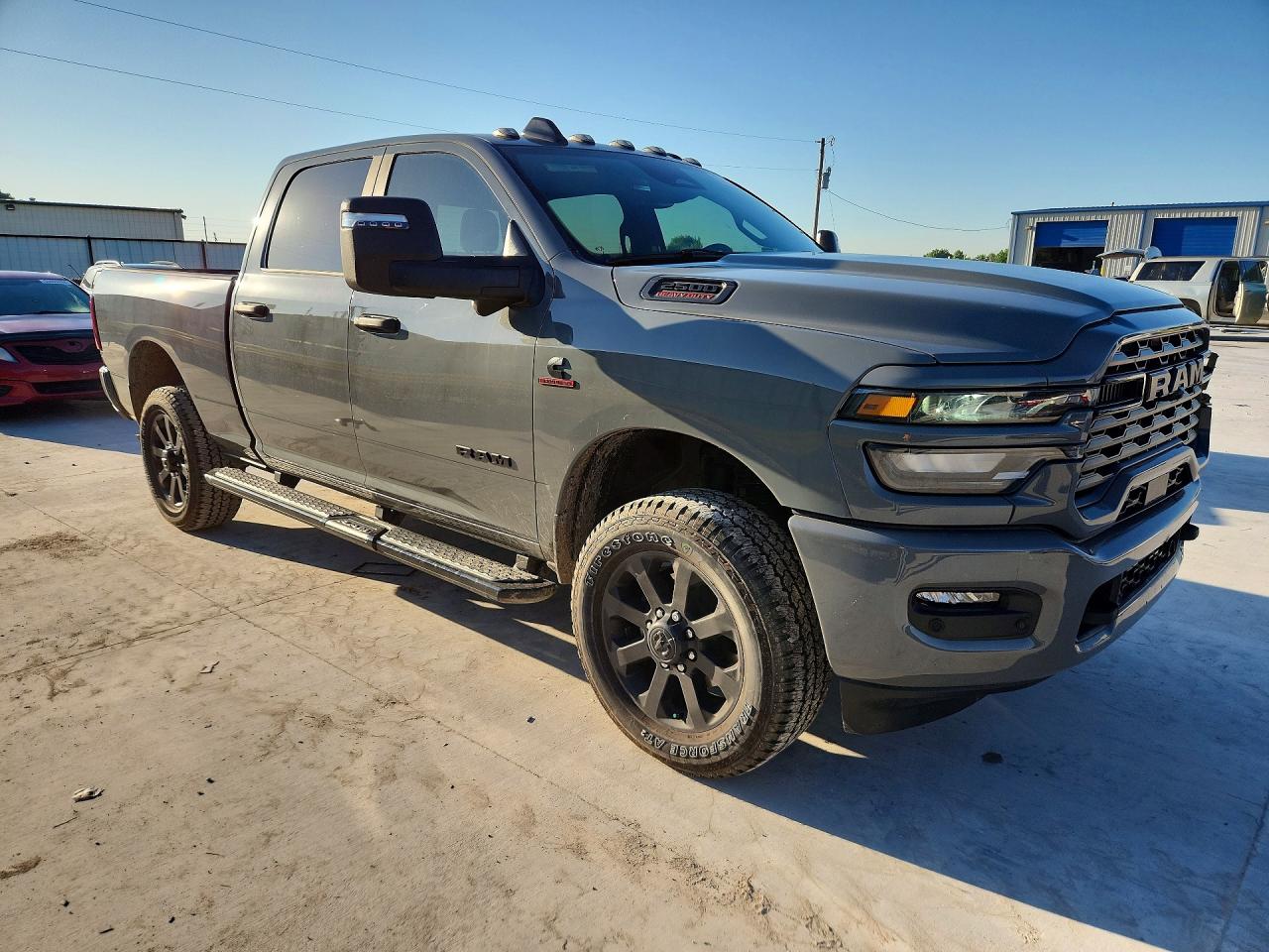 Ram 2500 Big Horn