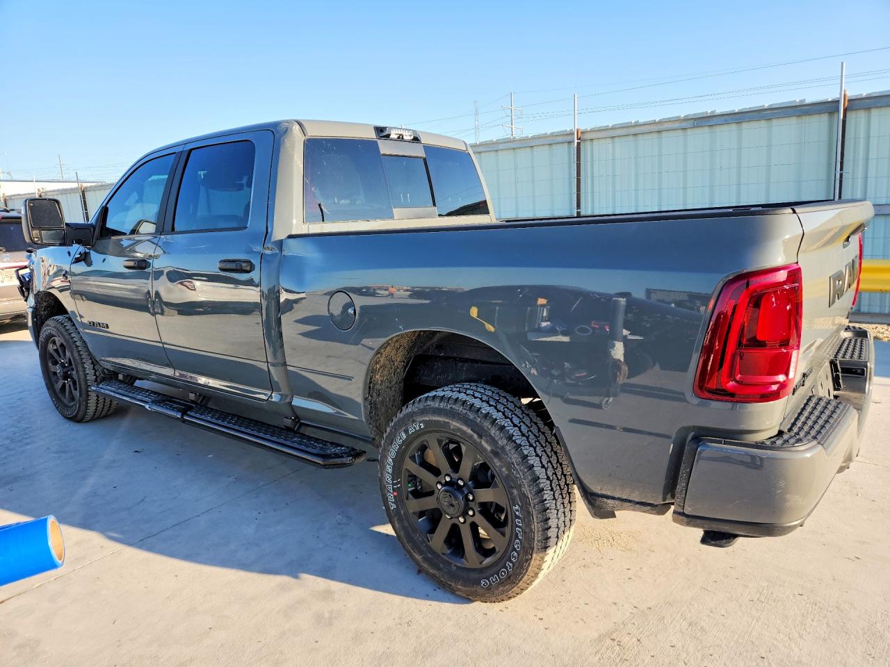 Ram 2500 Big Horn