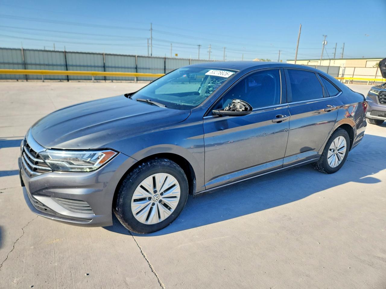 Salvage Volkswagen Jetta Image