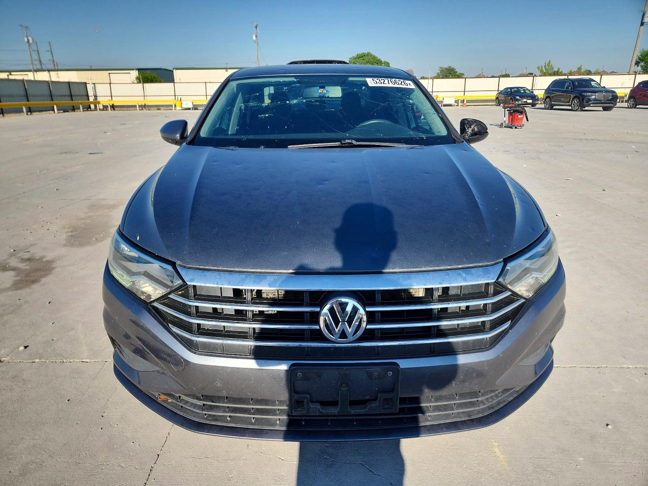 Volkswagen Jetta S