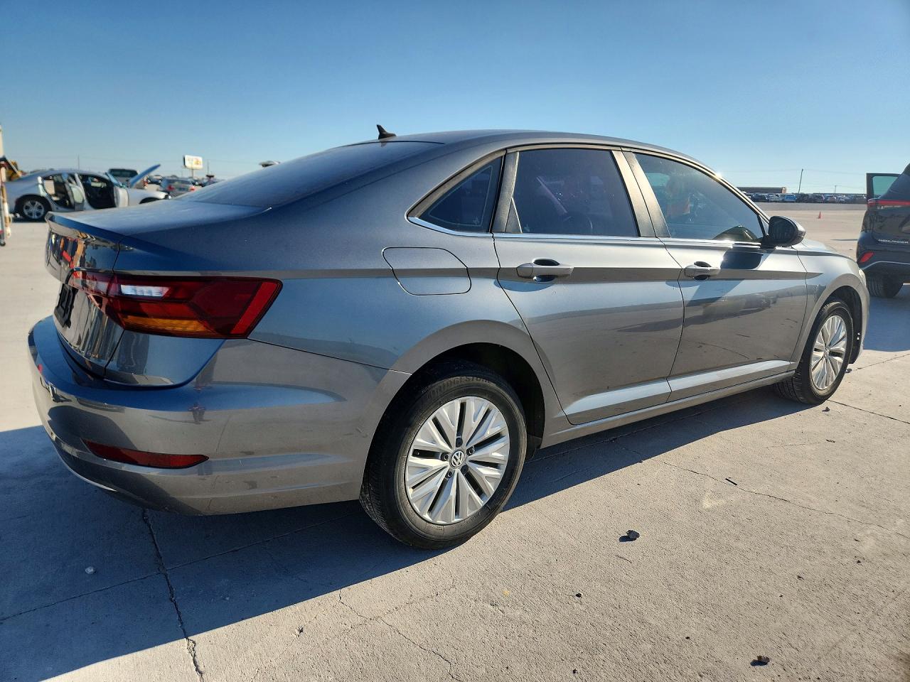 Volkswagen Jetta S