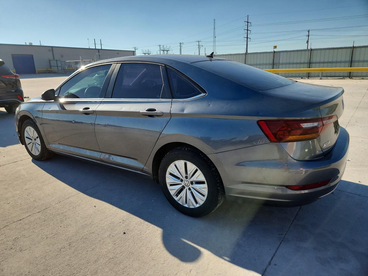 Volkswagen Jetta S