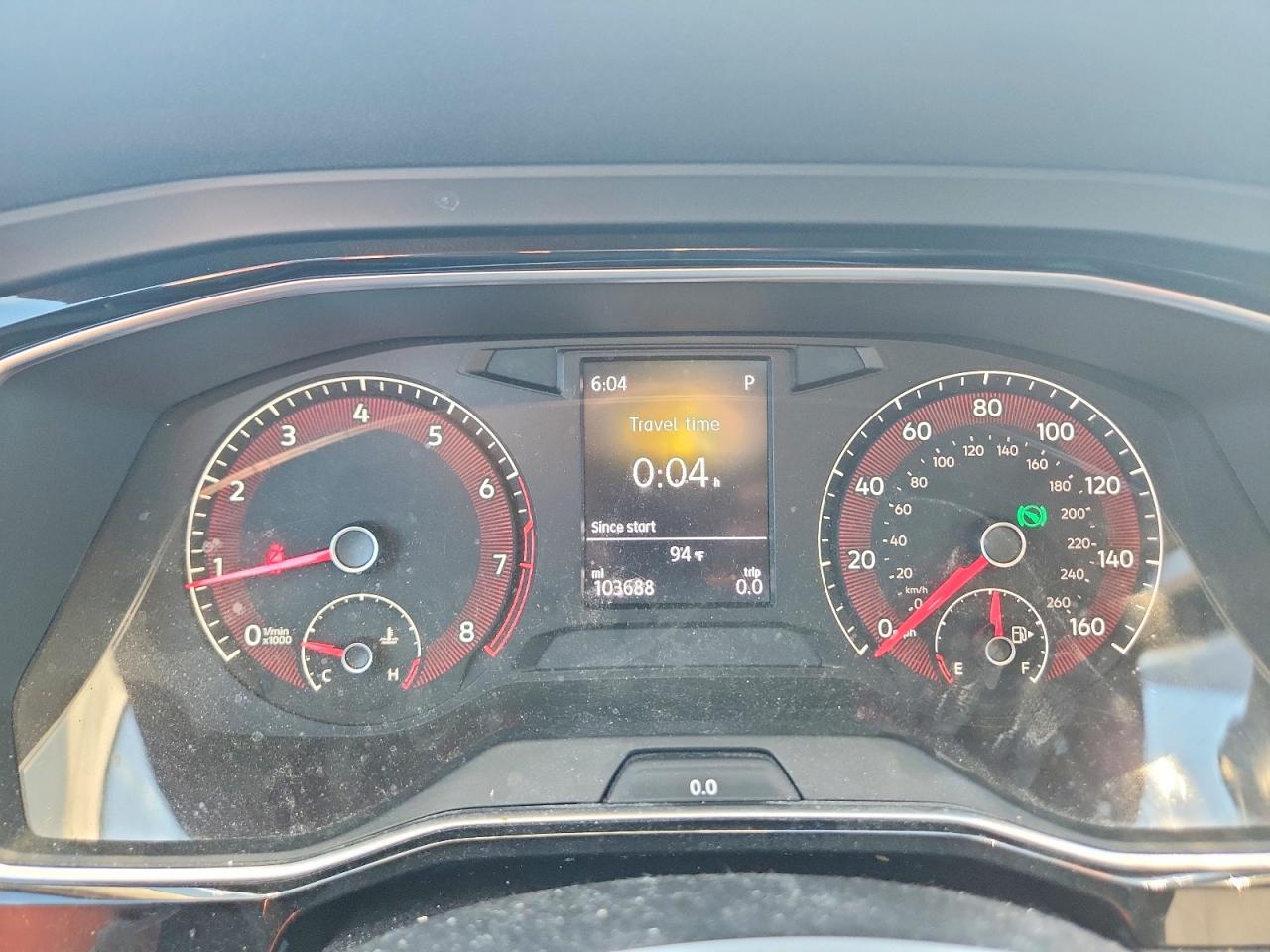 Volkswagen Jetta S