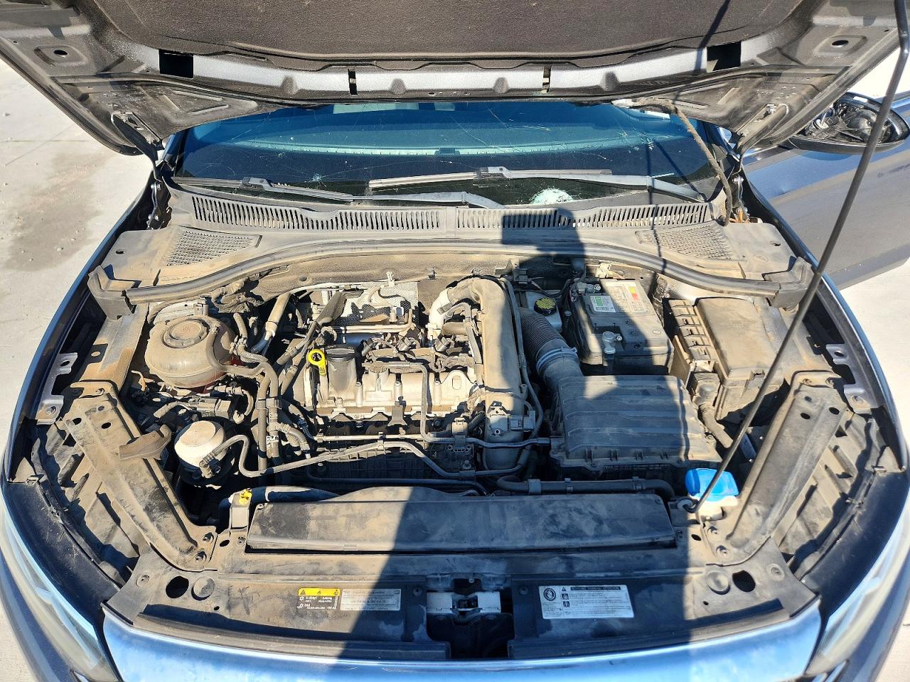 Volkswagen Jetta S