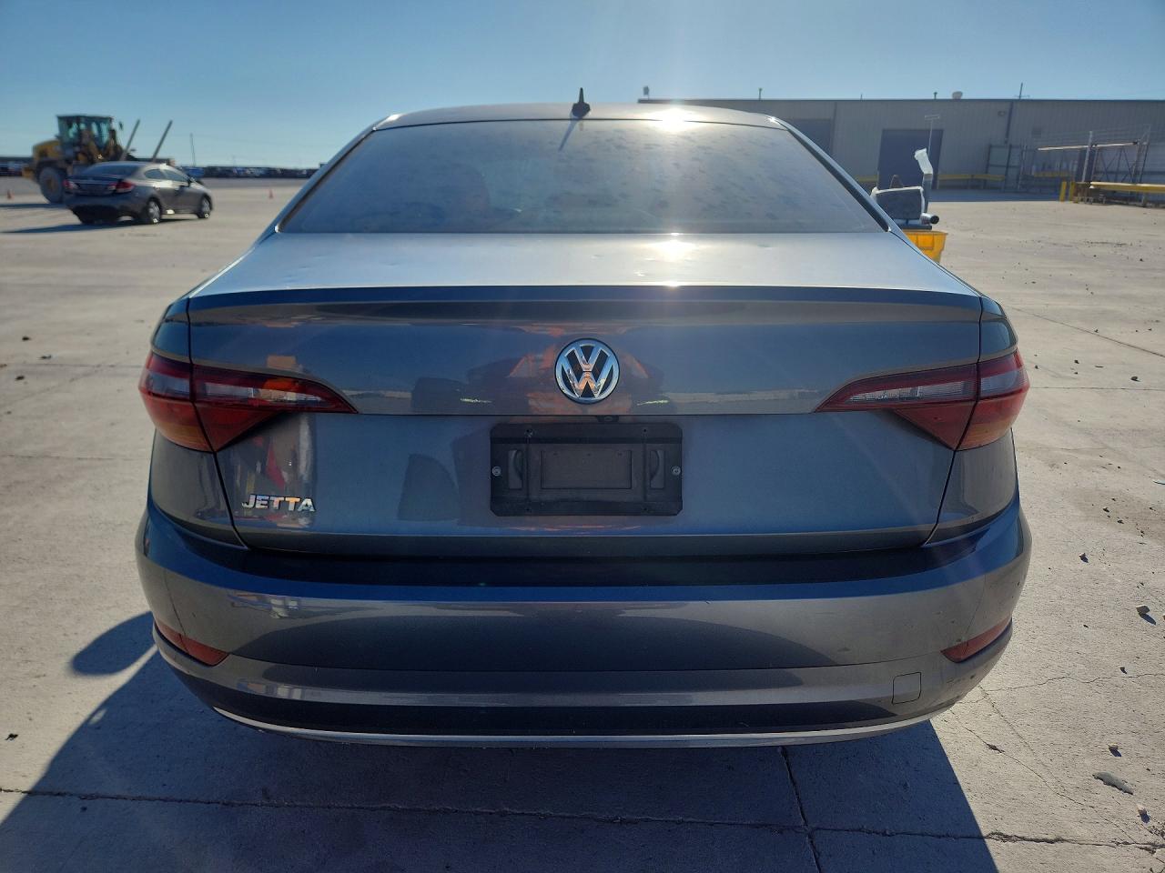 Volkswagen Jetta S