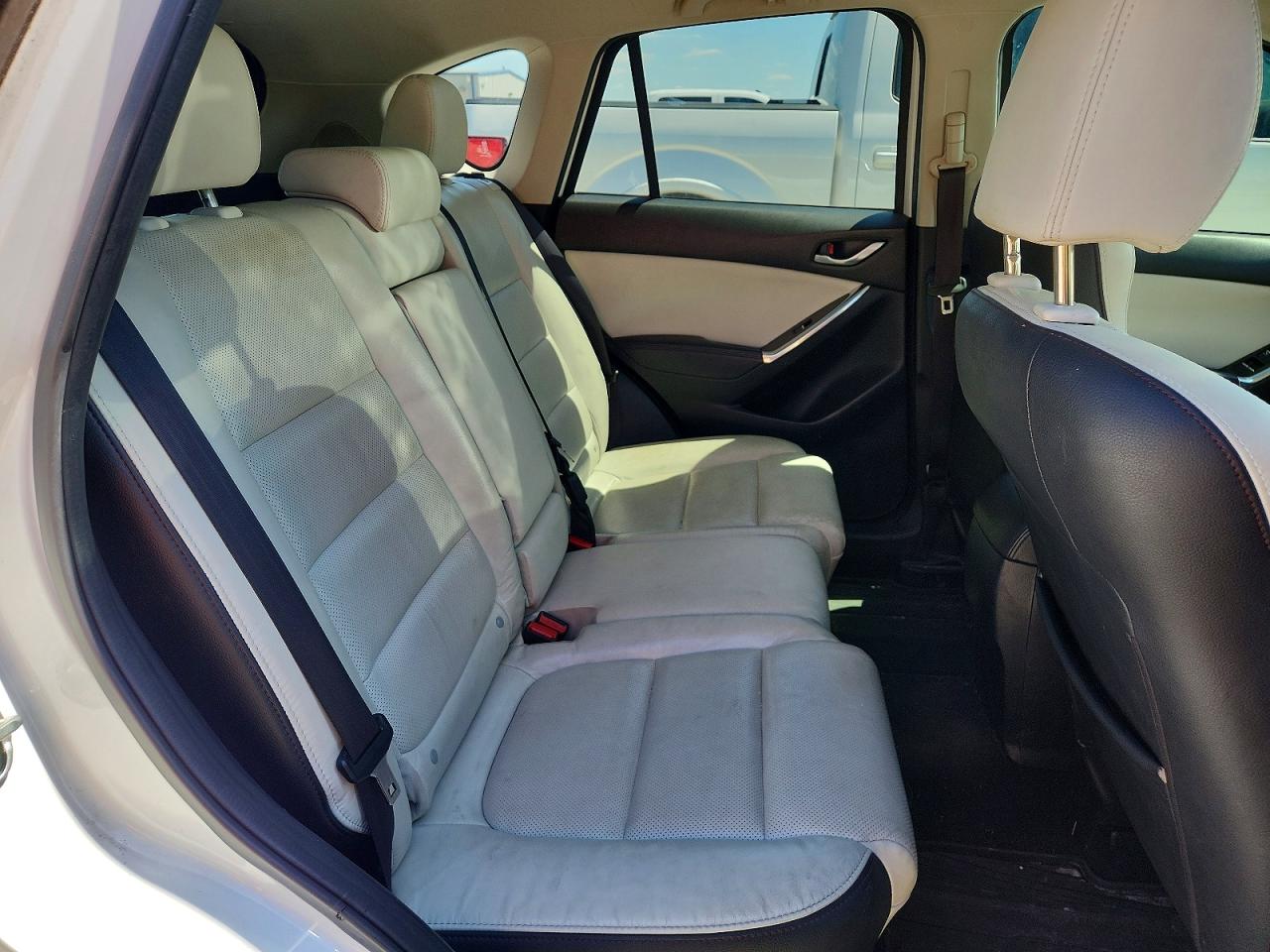 Mazda Cx Gt