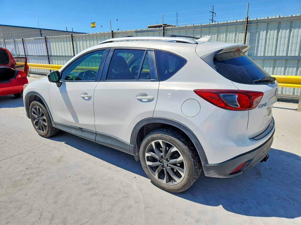 Mazda Cx Gt