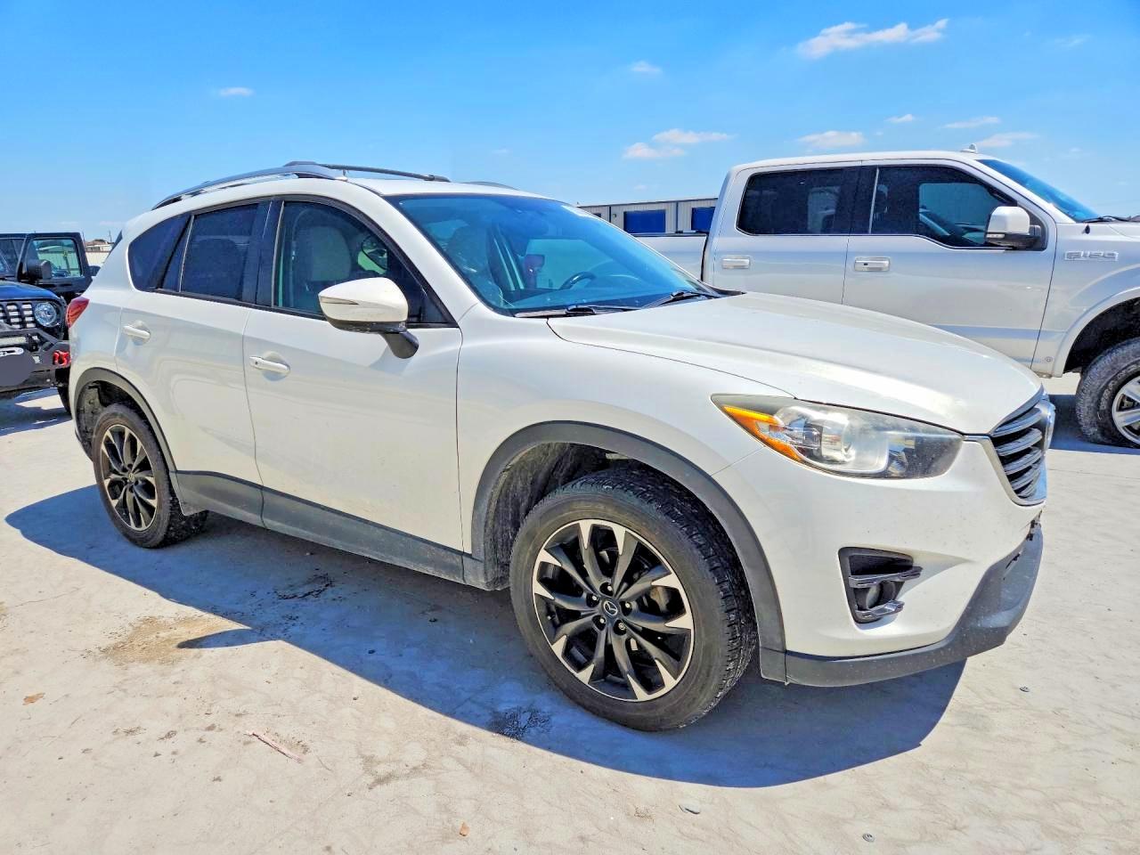 Mazda Cx Gt