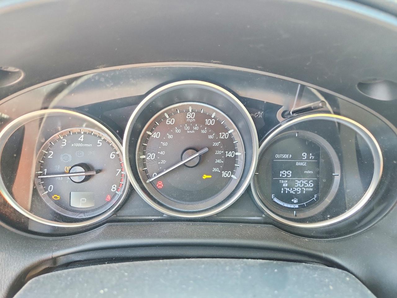 Mazda Cx Gt