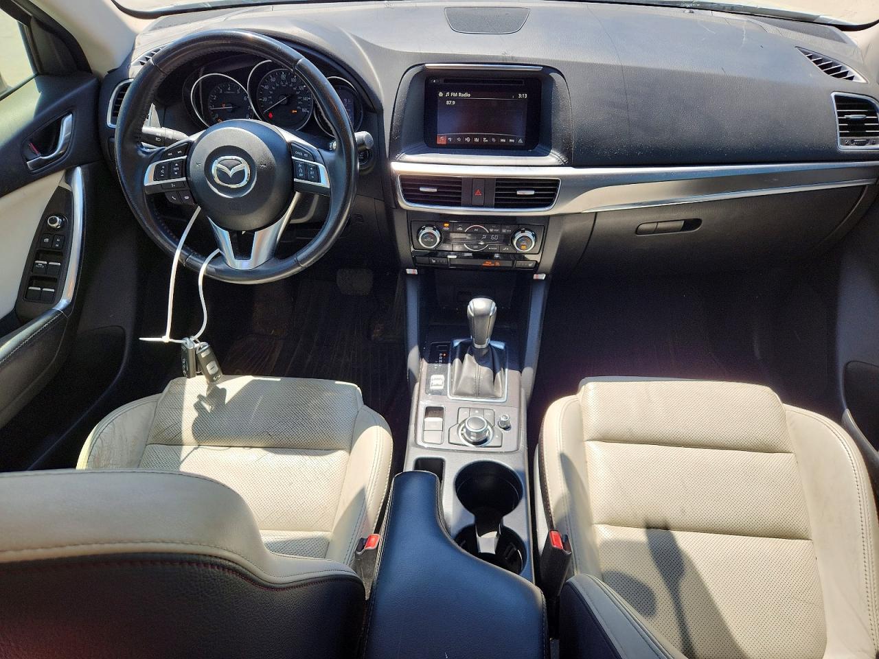 Mazda Cx Gt