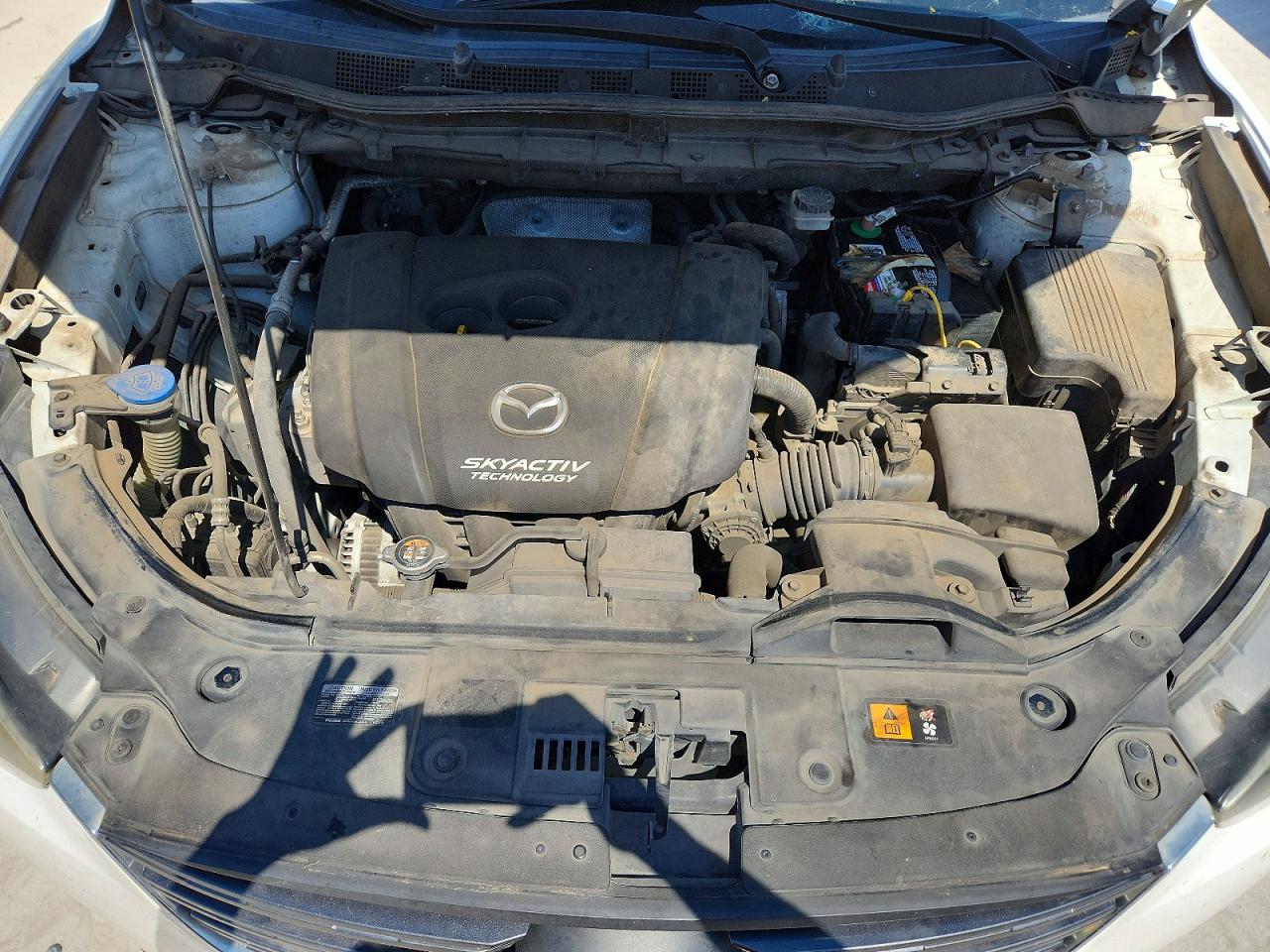 Mazda Cx Gt
