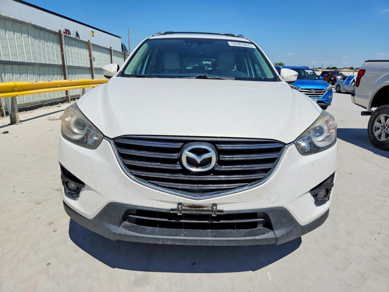 Mazda Cx Gt