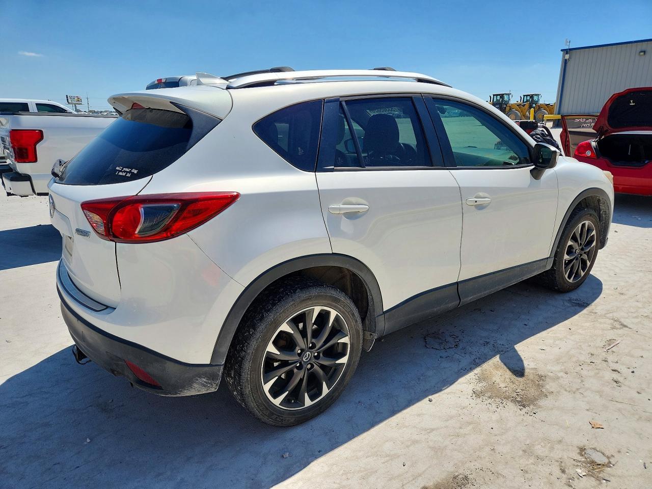 Mazda Cx Gt