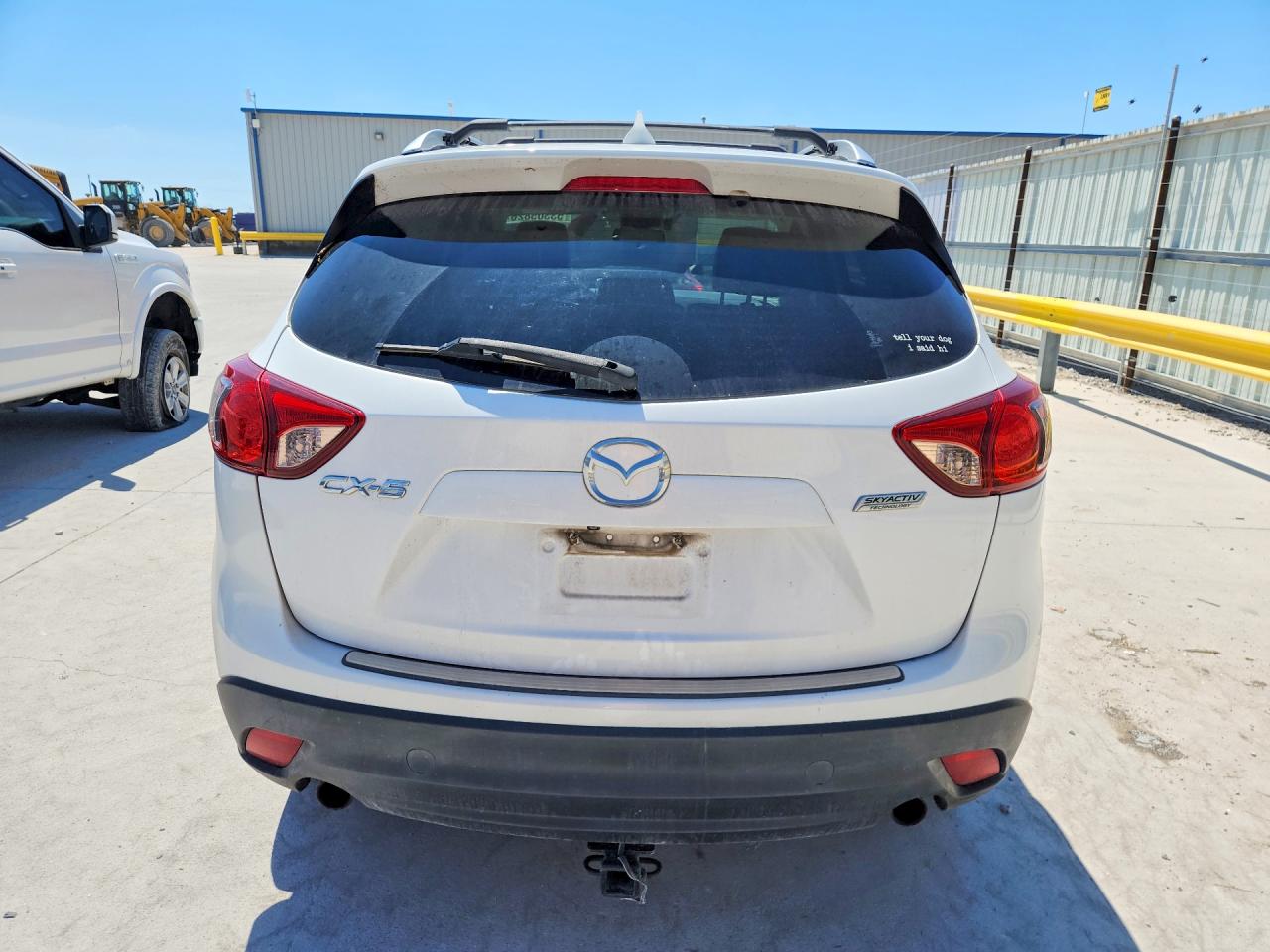 Mazda Cx Gt