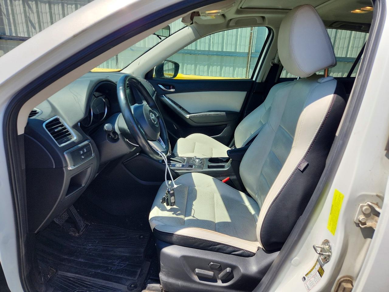 Mazda Cx Gt