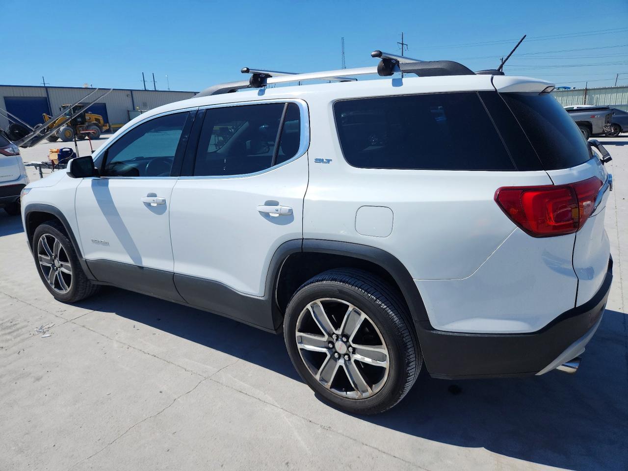 GMC Acadia Slt-1
