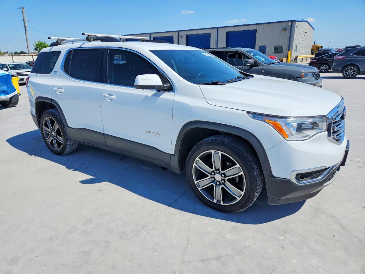 GMC Acadia Slt-1