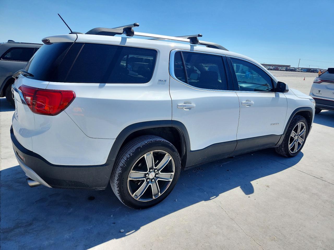 GMC Acadia Slt-1