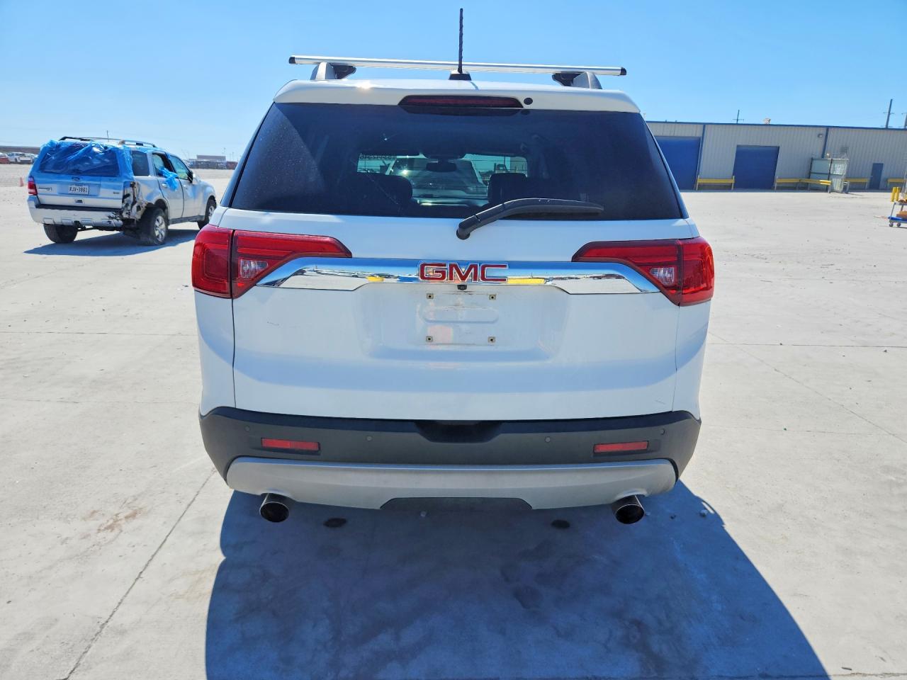 GMC Acadia Slt-1