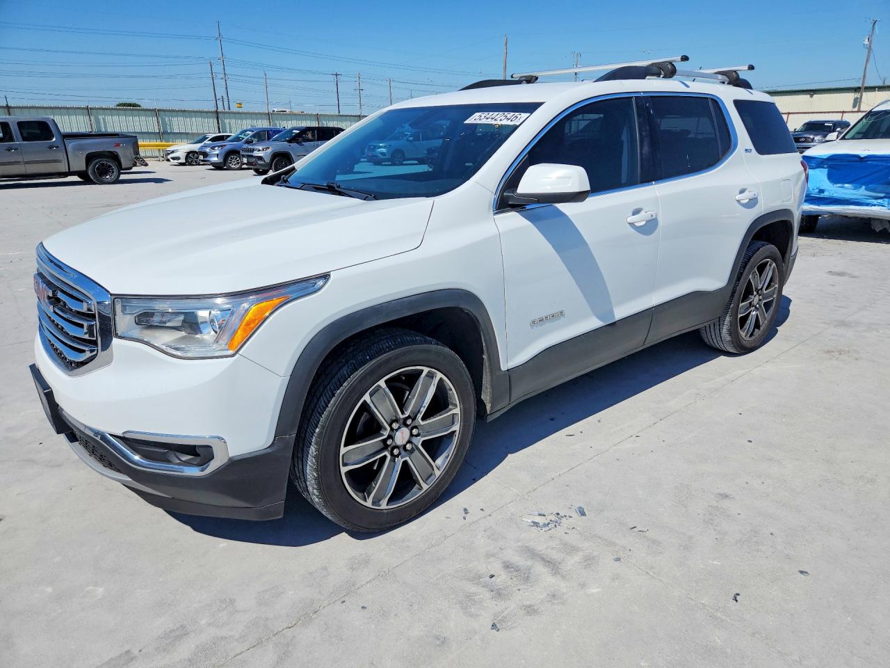 Salvage GMC Acadia Image