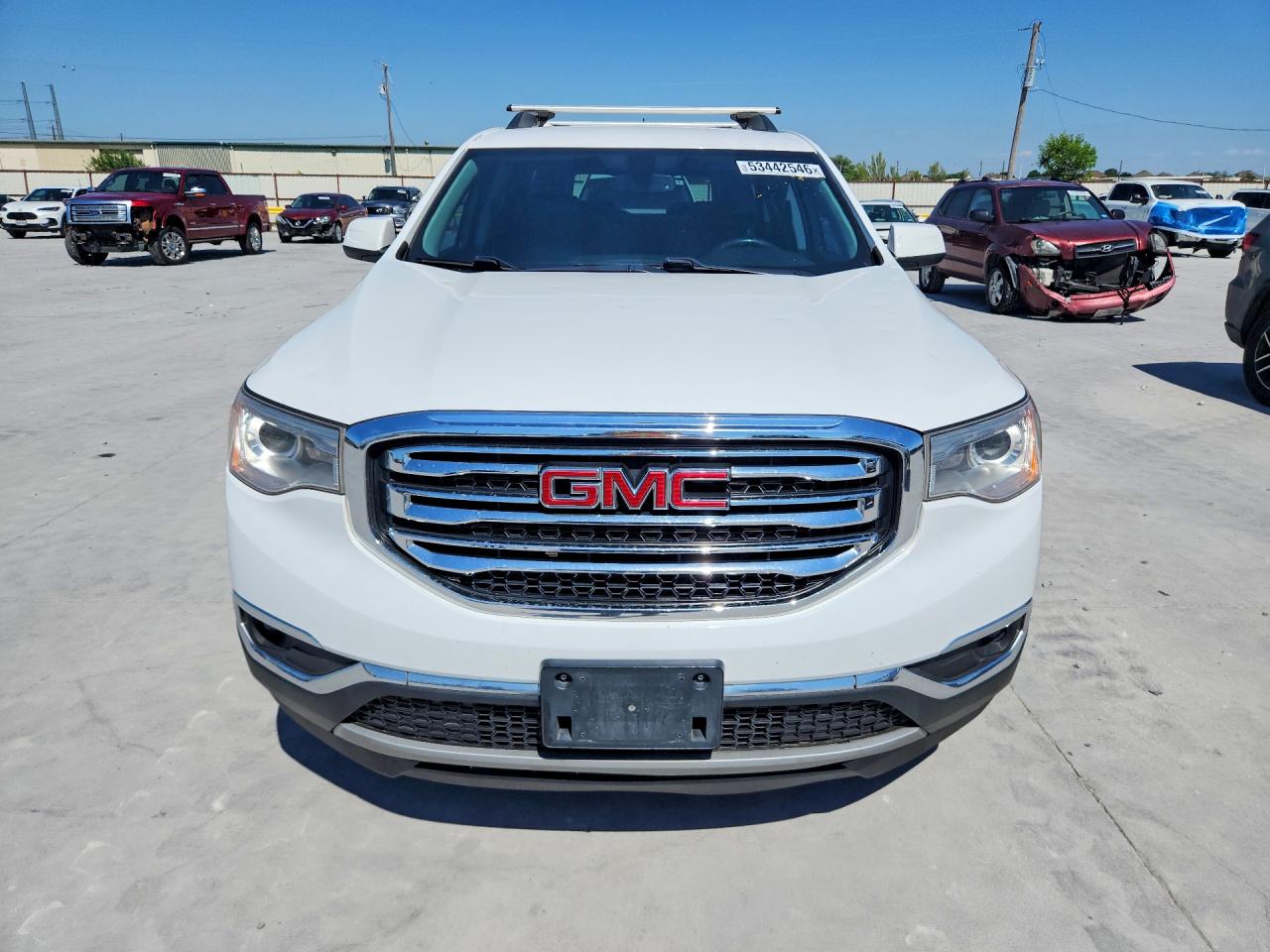 GMC Acadia Slt-1
